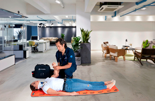 Valoración y resolución inmediata | Tu Salud en Casa